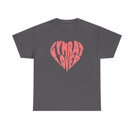 Gym Rat Lover Cotton Tee