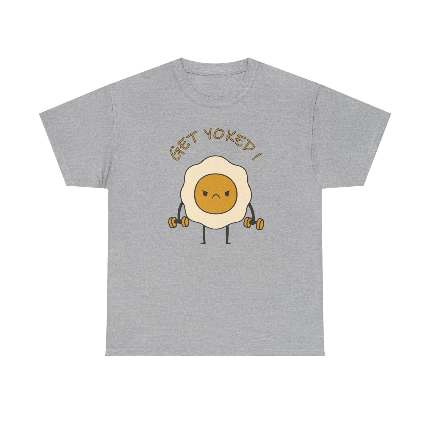 Get Yoked Cotton T-shirt