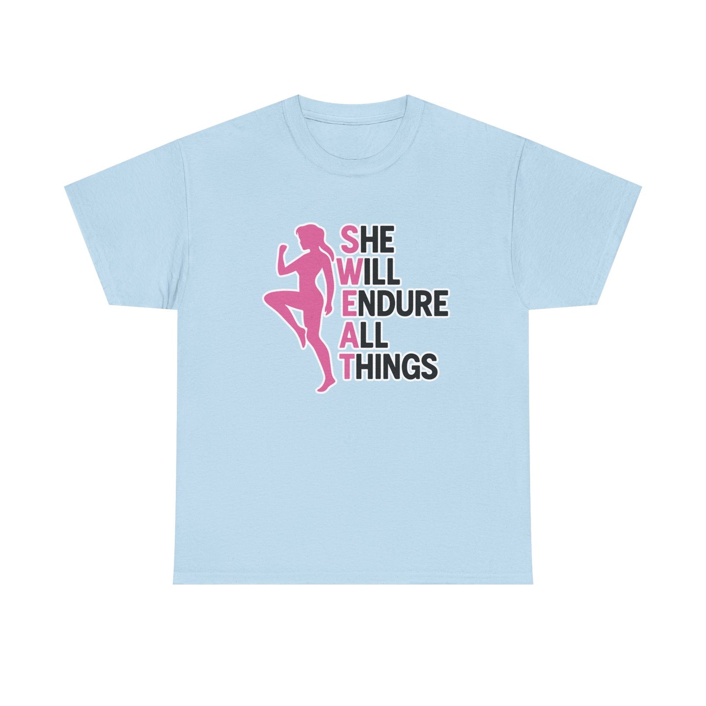 Sweat Cotton Tee