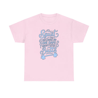 little buts Cotton Tee