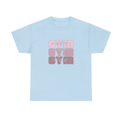 Best Gym Rat Ever Cotton T-shirt