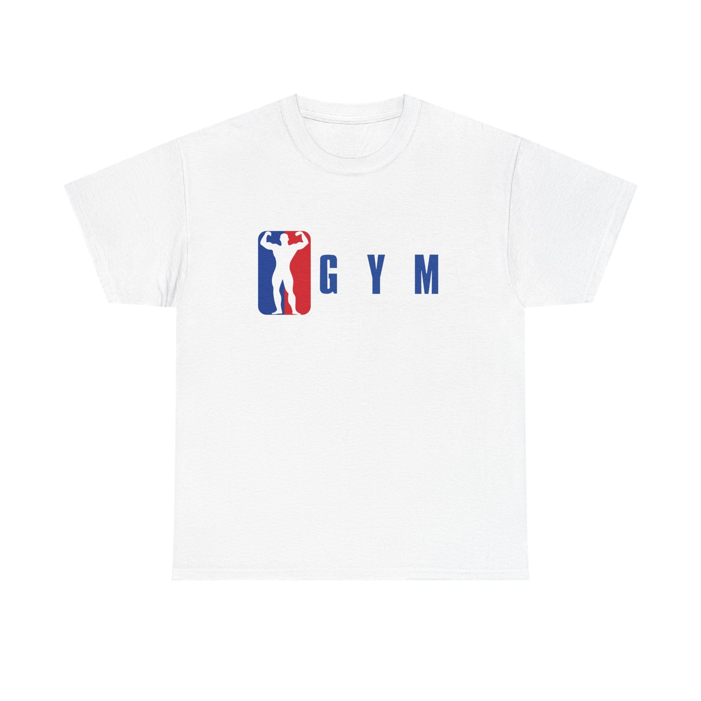 G Y M Cotton Tee