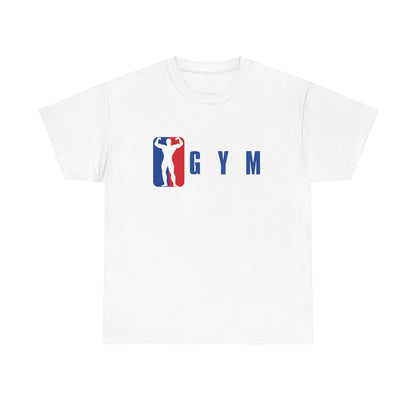 G Y M Cotton Tee