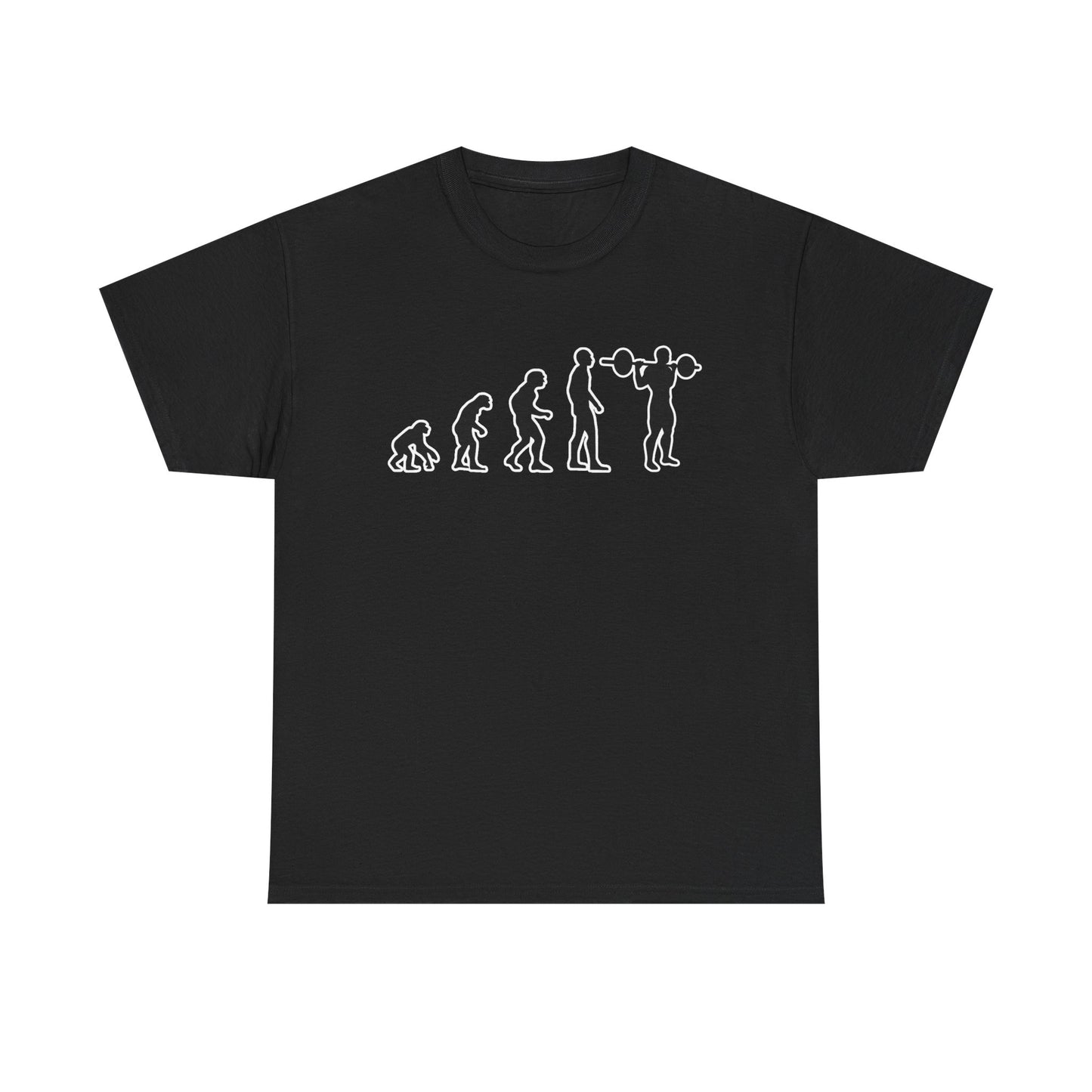 Theory of evolution Cotton T-shirt