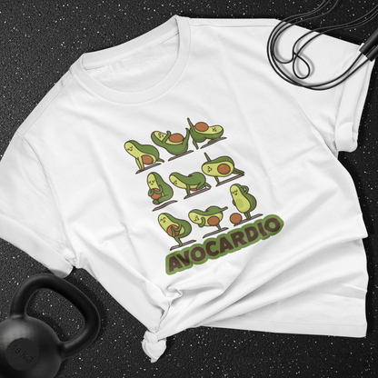 Avocardio Cotton T-shirt