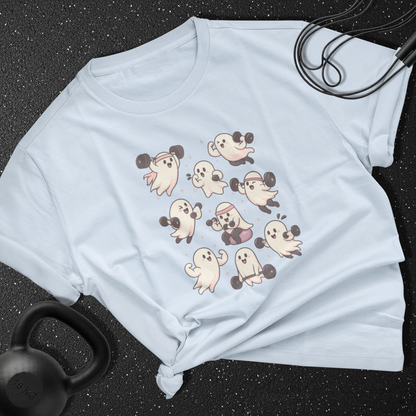 lifter ghosts Cotton Tee