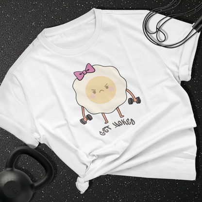 Get Yoked Cotton Tee