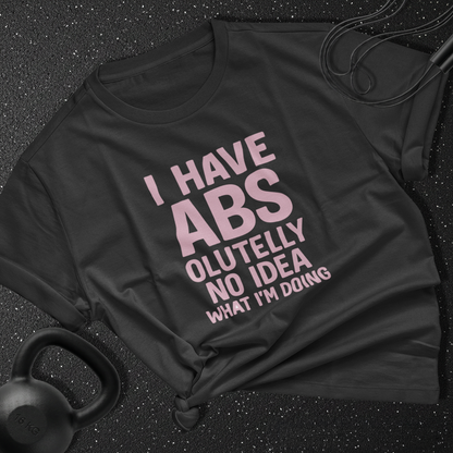 i have ABS Cotton Tee