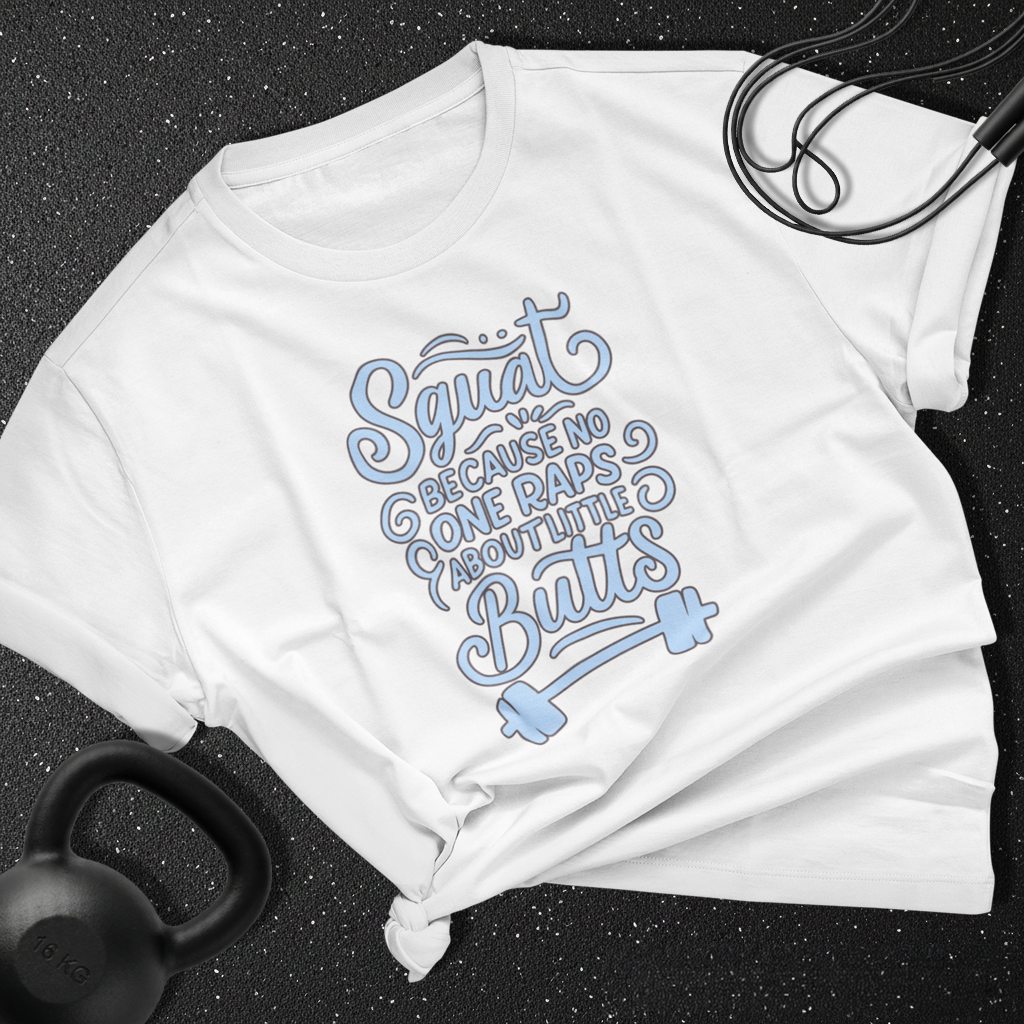 little buts Cotton Tee
