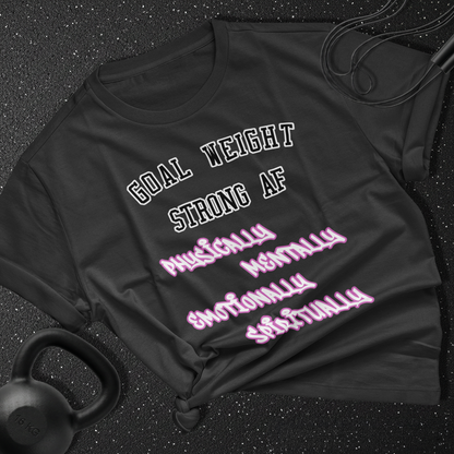 Strong AF Cotton Tee