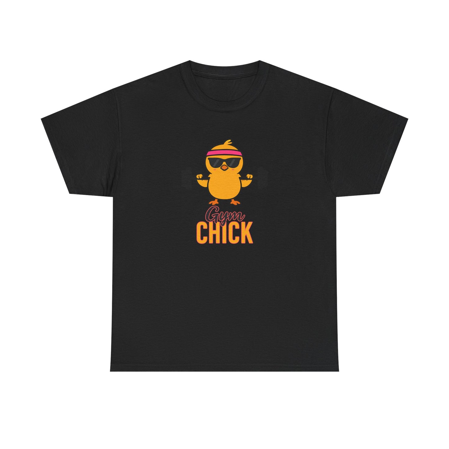 Gym Chichk Cotton Tee