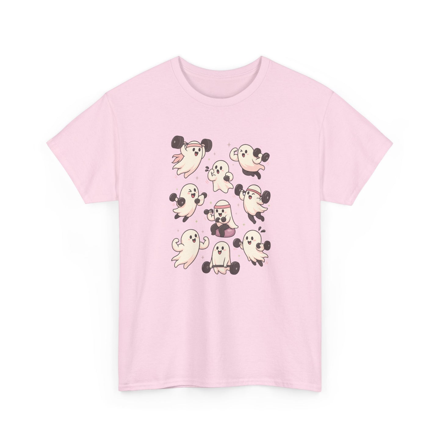 lifter ghosts Cotton Tee