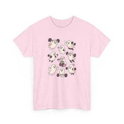 lifter ghosts Cotton Tee