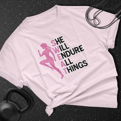 Sweat Cotton Tee