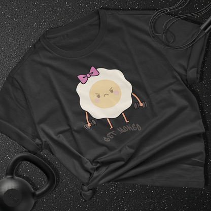 Get Yoked Cotton Tee