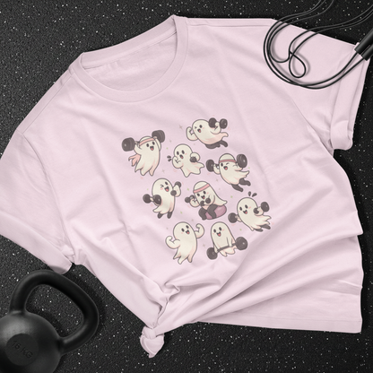 lifter ghosts Cotton Tee