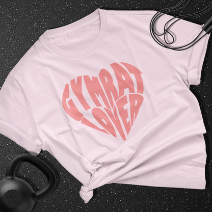 Gym Rat Lover Cotton Tee