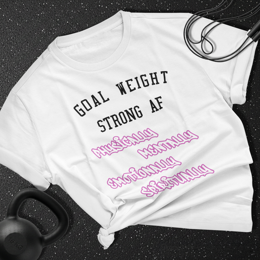 Strong AF Cotton Tee