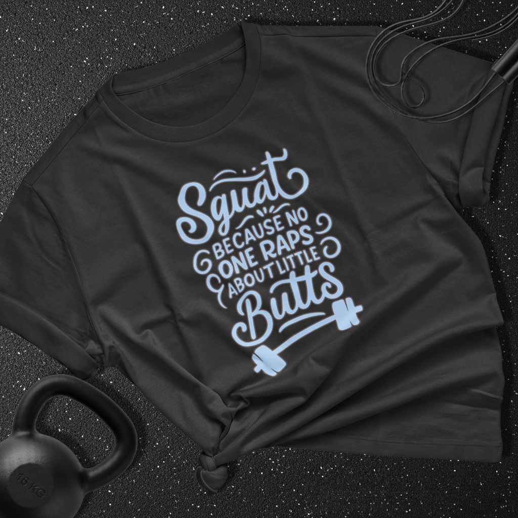 little buts Cotton Tee