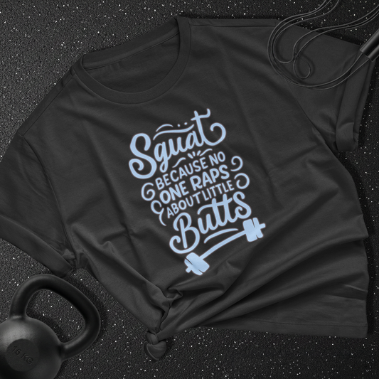 little buts Cotton Tee