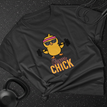 Gym Chichk Cotton Tee