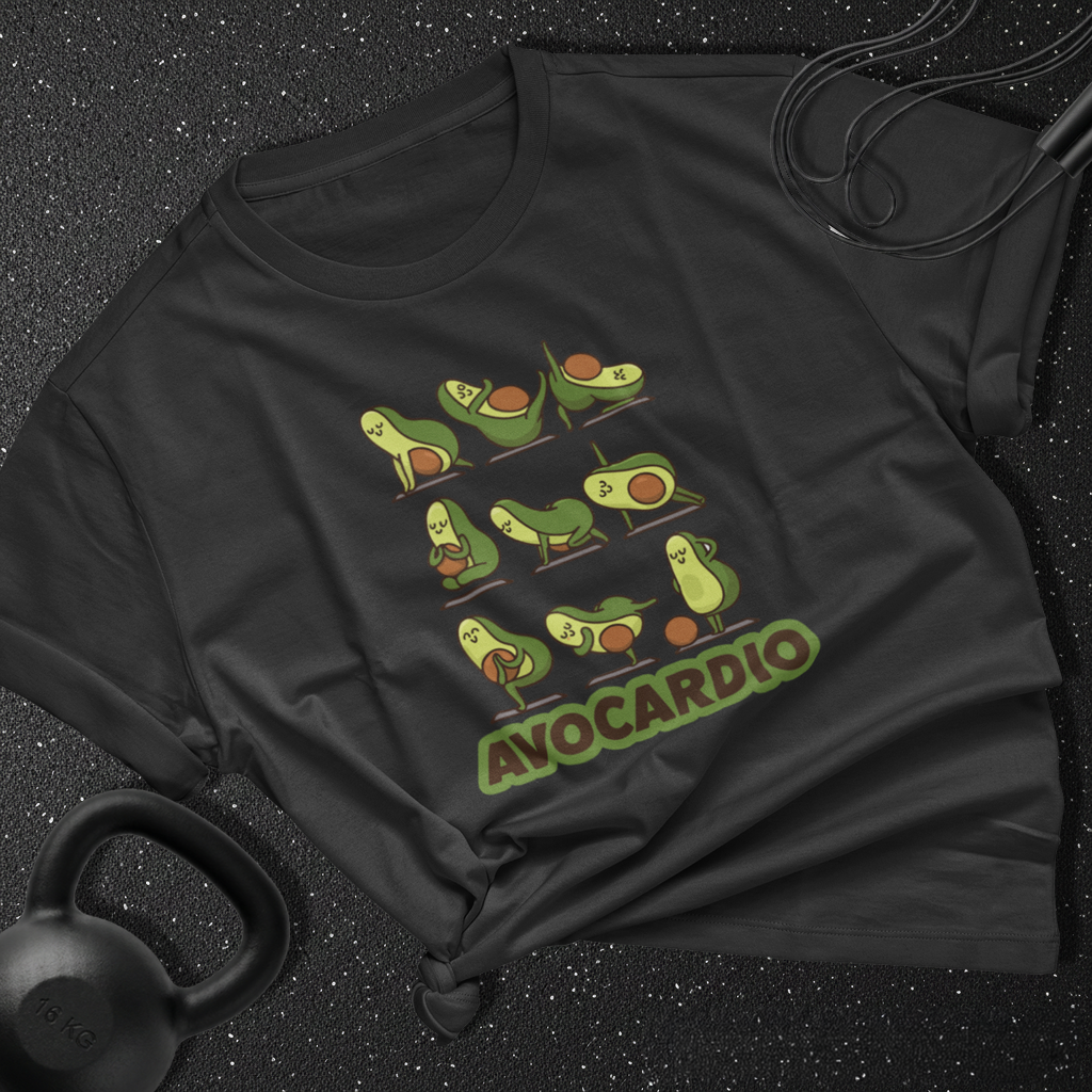 Avocardio Cotton T-shirt