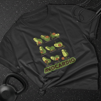 Avocardio Cotton T-shirt