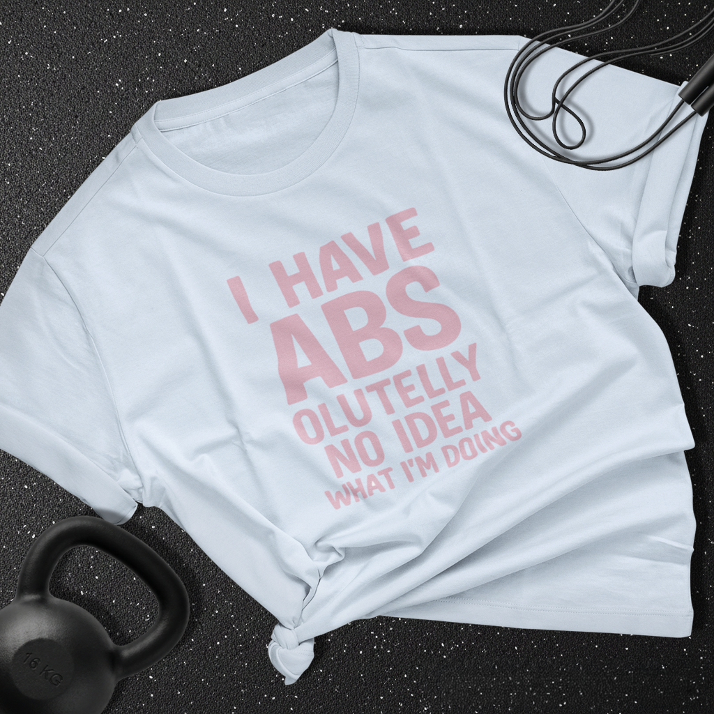 i have ABS Cotton Tee