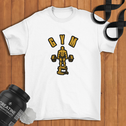 Gym Oscar Cotton T-shirt
