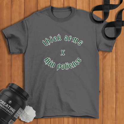 The SquatFather Cotton T-shirt