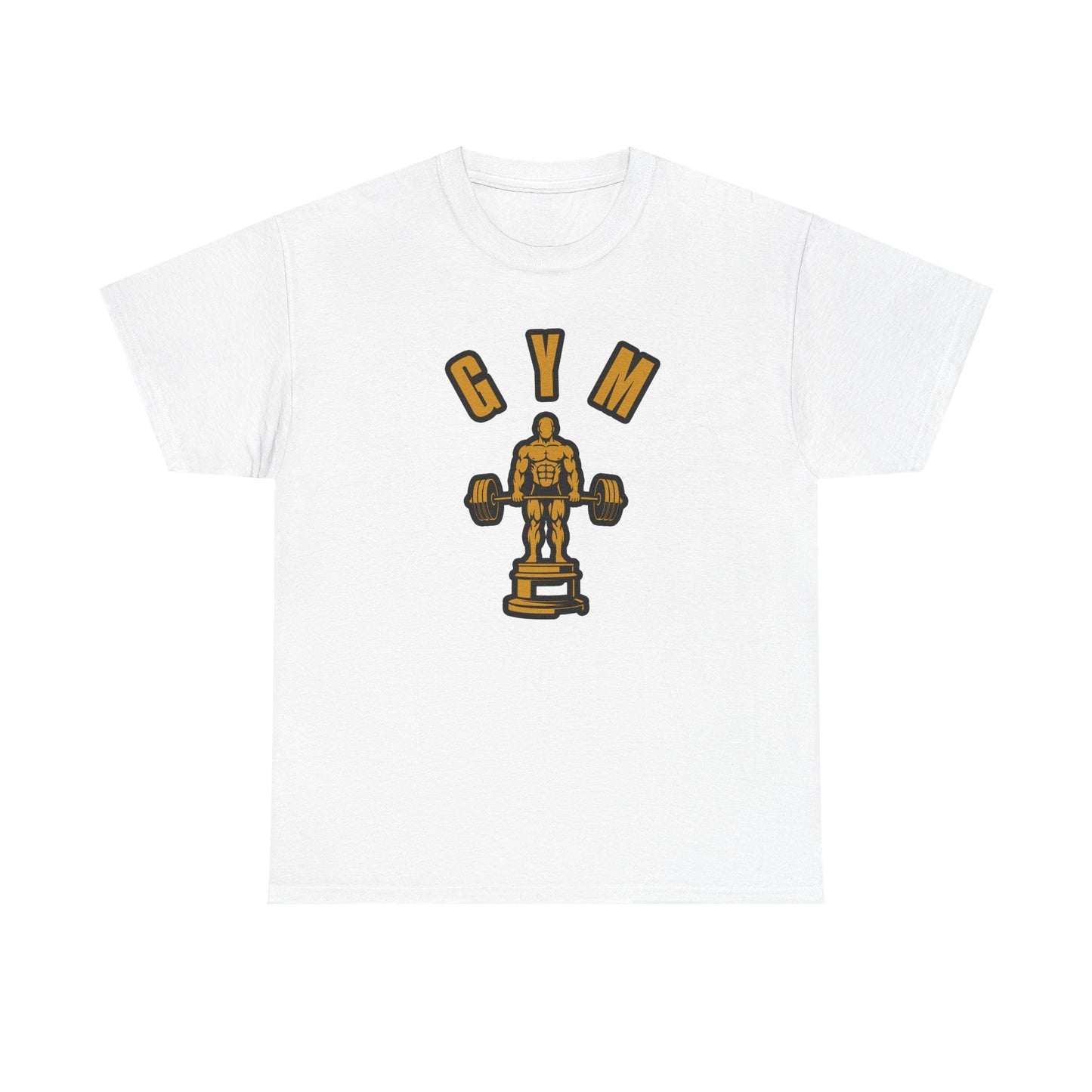 Gym Oscar Cotton T-shirt