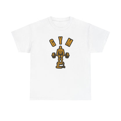 Gym Oscar Cotton T-shirt