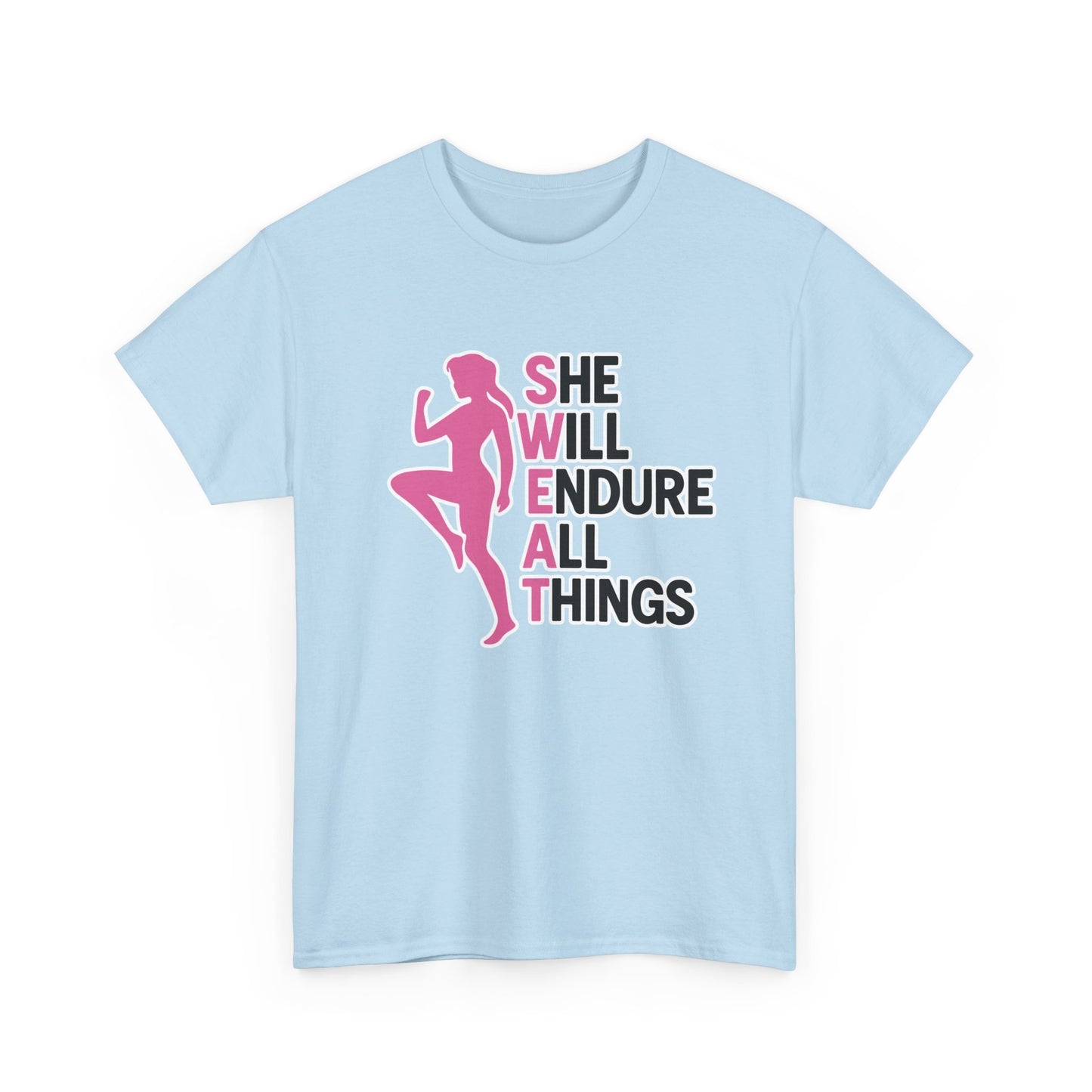 Sweat Cotton Tee
