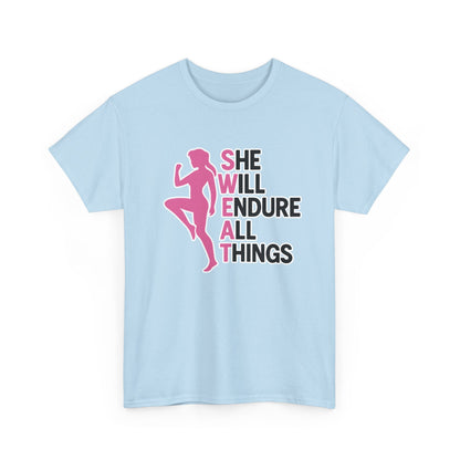 Sweat Cotton Tee