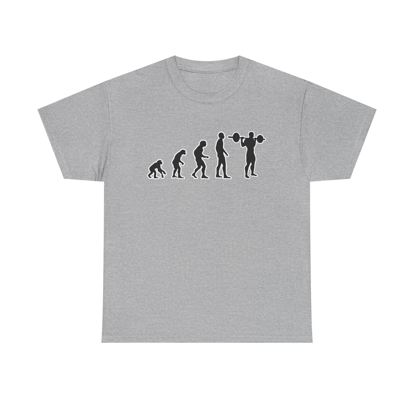 Theory of evolution Cotton T-shirt
