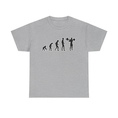 Theory of evolution Cotton T-shirt