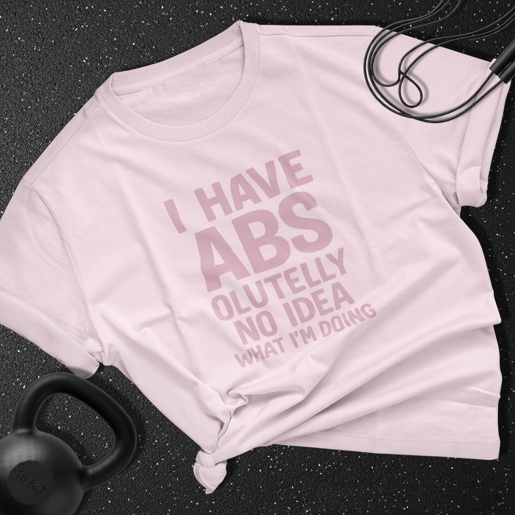 i have ABS Cotton Tee