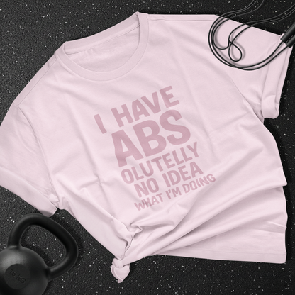 i have ABS Cotton Tee
