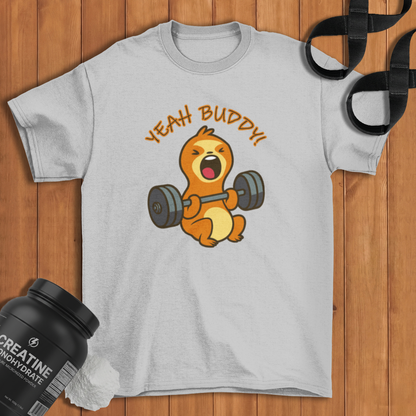 Yeahh buddy! Cotton T-shirt