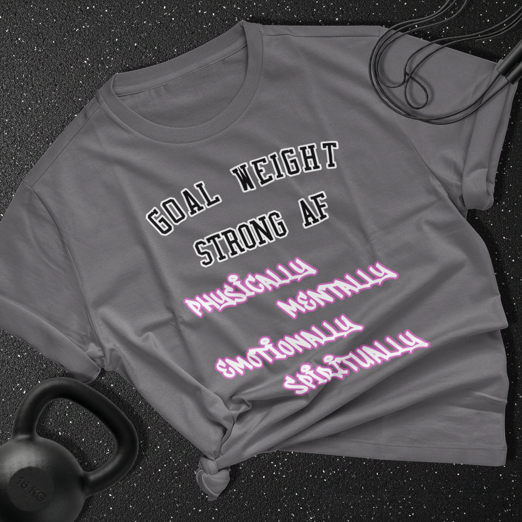 Strong AF Cotton Tee