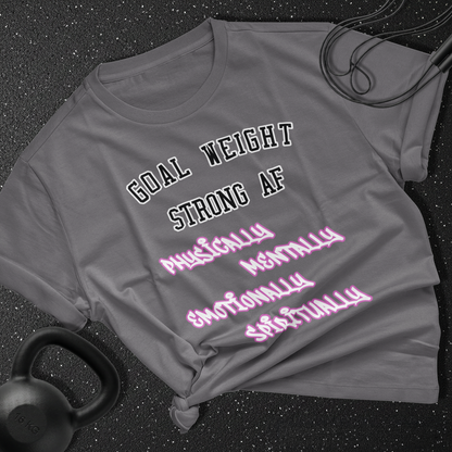 Strong AF Cotton Tee