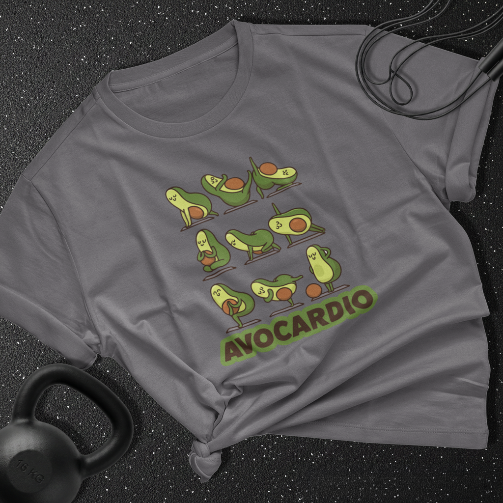 Avocardio Cotton T-shirt