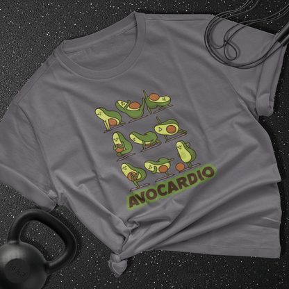 Avocardio Cotton T-shirt