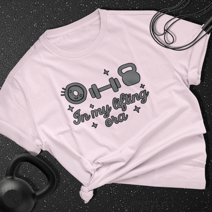 In my lifting era Cotton Tee