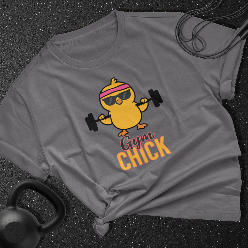Gym Chichk Cotton Tee