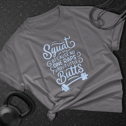 little buts Cotton Tee