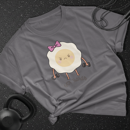 Get Yoked Cotton Tee