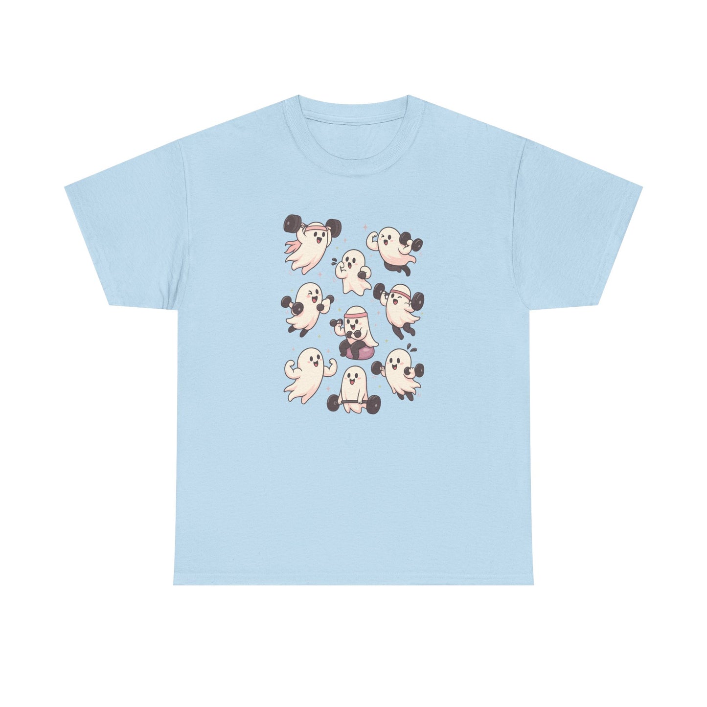 lifter ghosts Cotton Tee