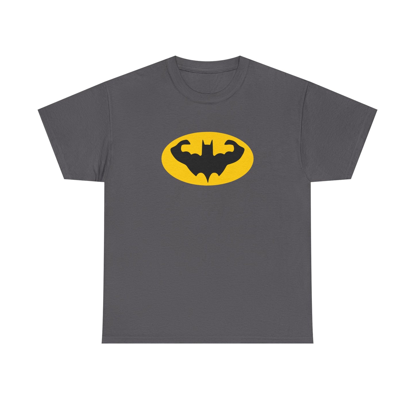 Muscular Batman Cotton T-shirt