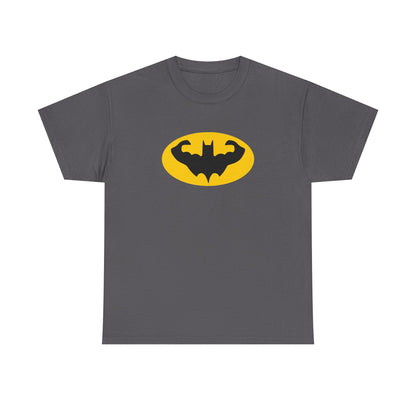 Muscular Batman Cotton T-shirt